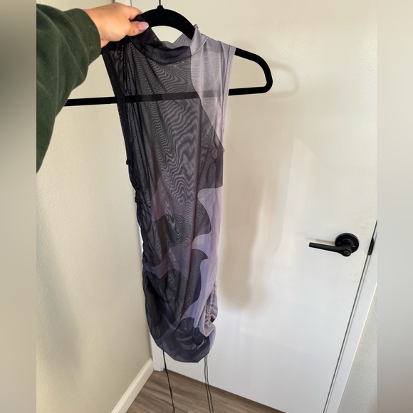 Mesh Dress - Picture 3 of 3